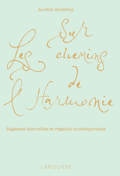 Produktbild: Sur les chemins de l'harmonie