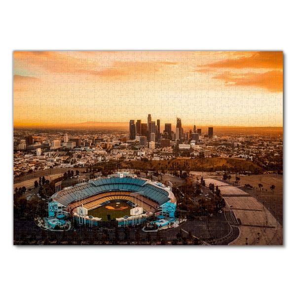 Produktbild: Lais Puzzle Los Angeles 1000 Teile