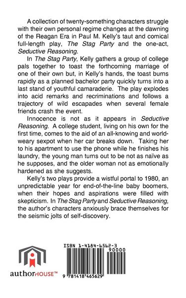 Produktbild: The Stag Party and Seductive Reasoning