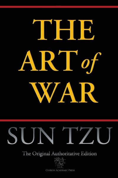 Produktbild: The Art of War (Chiron Academic Press - The Original Authoritative Edition)