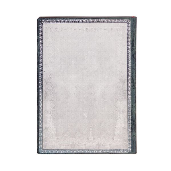 Produktbild: Softcover Notizbuch Wei&szlig;er Feuerstein, Midi, Unliniert