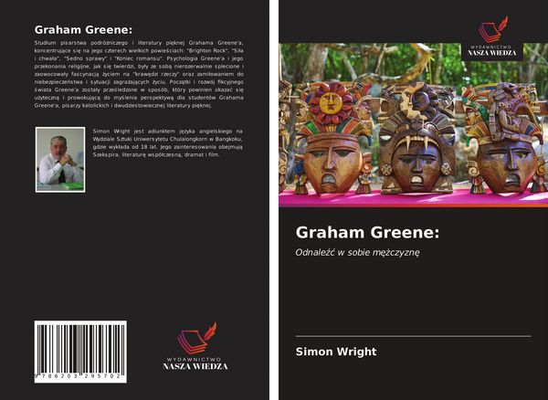Produktbild: Graham Greene:
