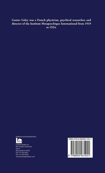 Produktbild: From the Unconscious to the Conscious