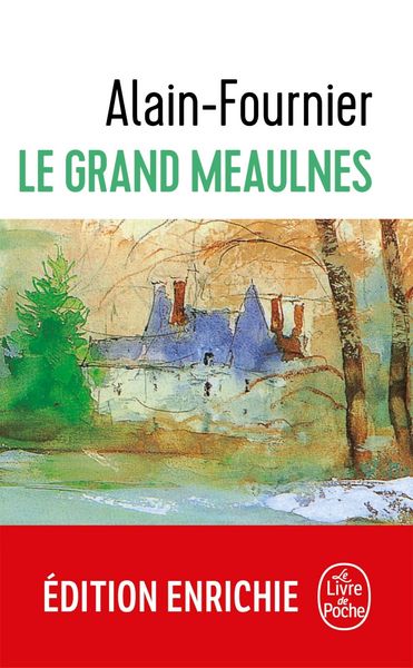 Produktbild: Le Grand Meaulnes - Edition Coll&egrave;ge