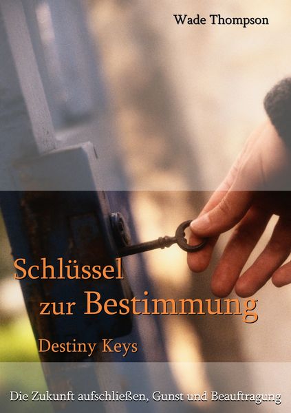 Produktbild: Schl&uuml;ssel zur Bestimmung