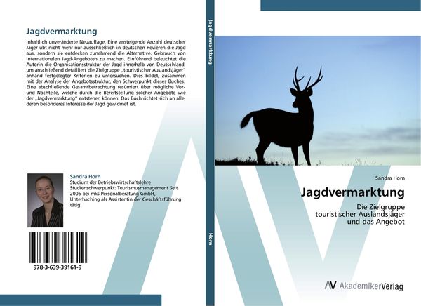 Produktbild: Jagdvermarktung