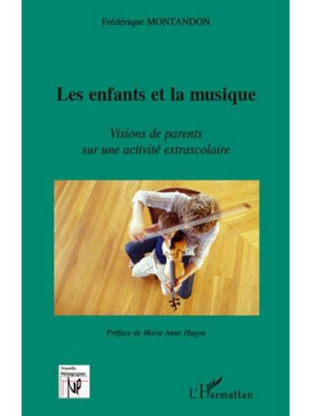 Produktbild: Les enfants et la musique