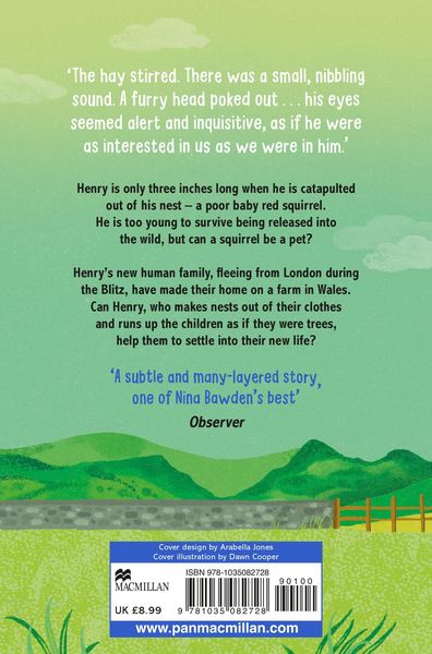 Produktbild: Keeping Henry