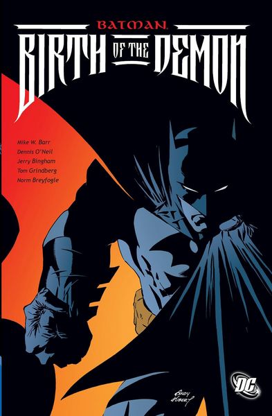 Produktbild: Breyfogle, N: Batman