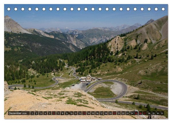 Produktbild: Le Midi - Impressionen aus Frankreichs S&uuml;den (Tischkalender 2026 DIN A5 quer), CALVENDO Monatskalender
