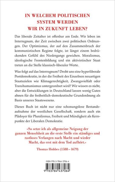 Produktbild: Interregnum