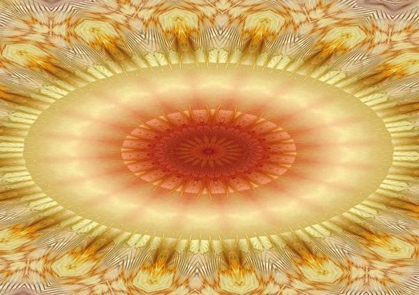 Produktbild: Mandala Impressionen (Tischaufsteller DIN A5 quer)