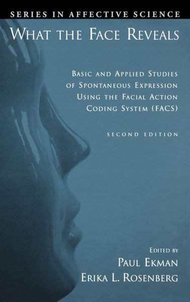 Produktbild: What the Face Reveals