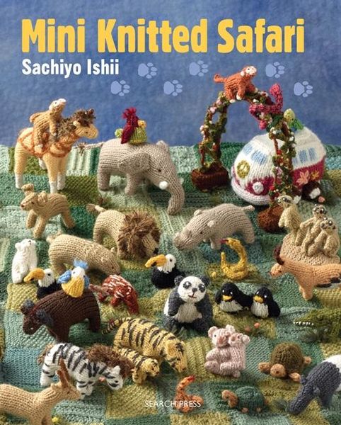Produktbild: Mini Knitted Safari