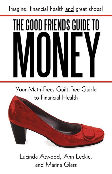 Produktbild: The Good Friends Guide to Money