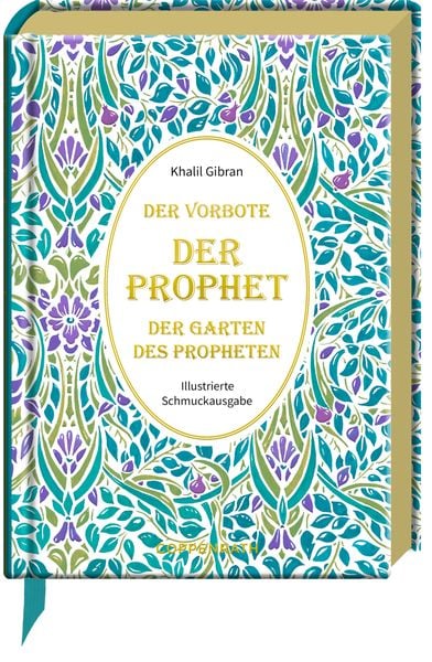 Produktbild: Mini-Schmuckausgabe: Khalil Gibran, Der Prophet