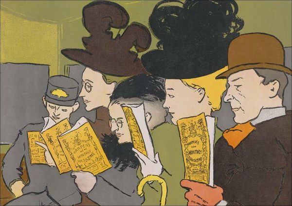 Produktbild: Im Zauber der B&uuml;cher