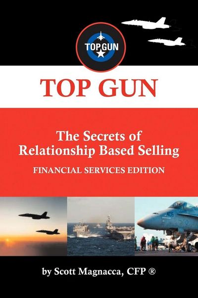 Produktbild: TOP GUN- The Secrets of Relationship Based Selling