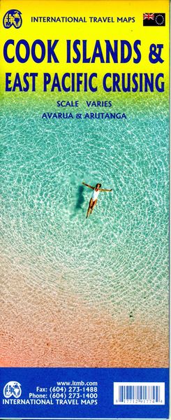 Produktbild: Cook Islands & East Pacific Cruising