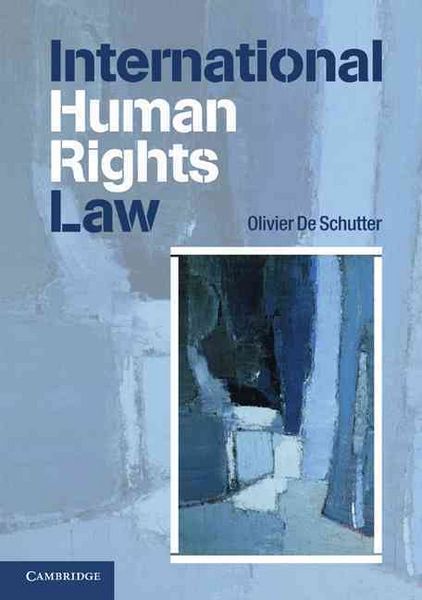 Produktbild: Intl Human Rights Law