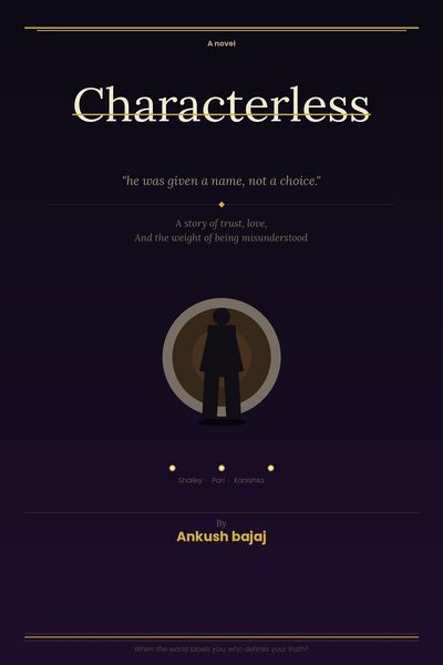 Produktbild: Characterless