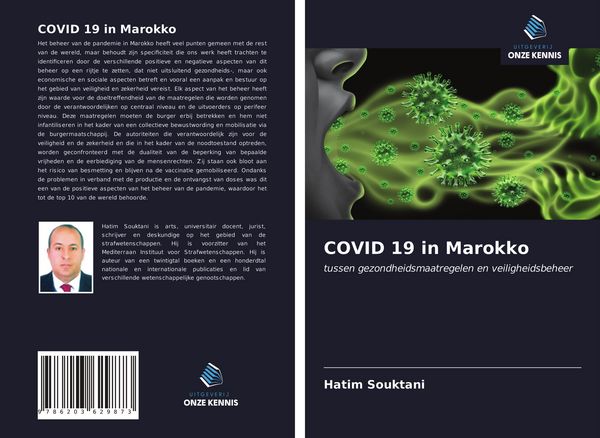 Produktbild: COVID 19 in Marokko