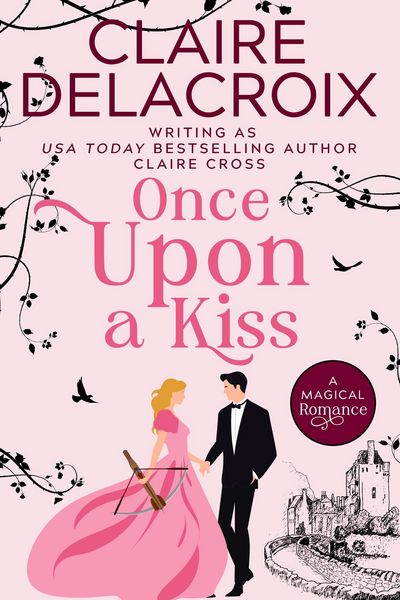 Produktbild: Once Upon a Kiss