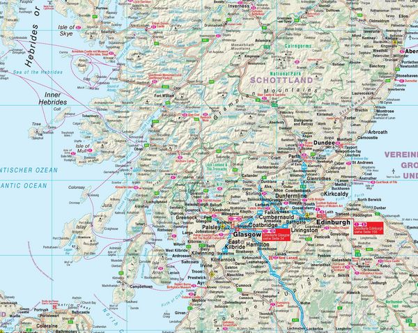 Produktbild: Reise Know-How MeinTrip Schottland