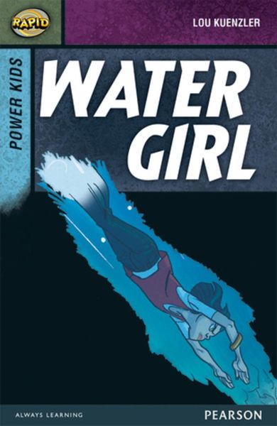 Produktbild: Rapid Stage 7 Set A: Power Kids: Water Girl