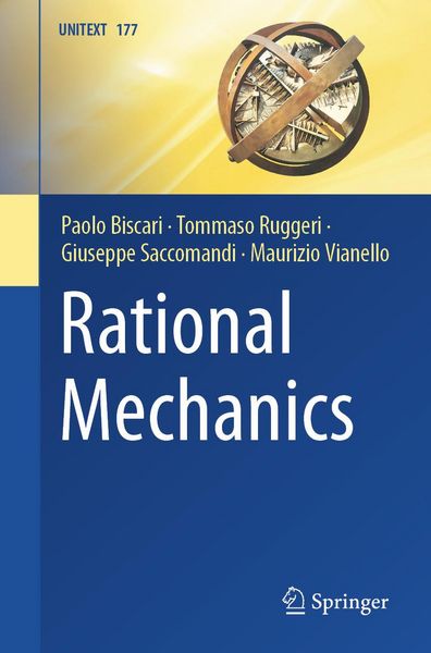 Produktbild: Rational Mechanics