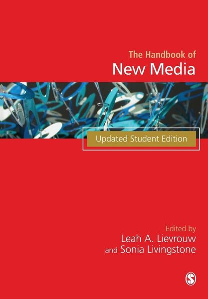 Produktbild: Handbook of New Media
