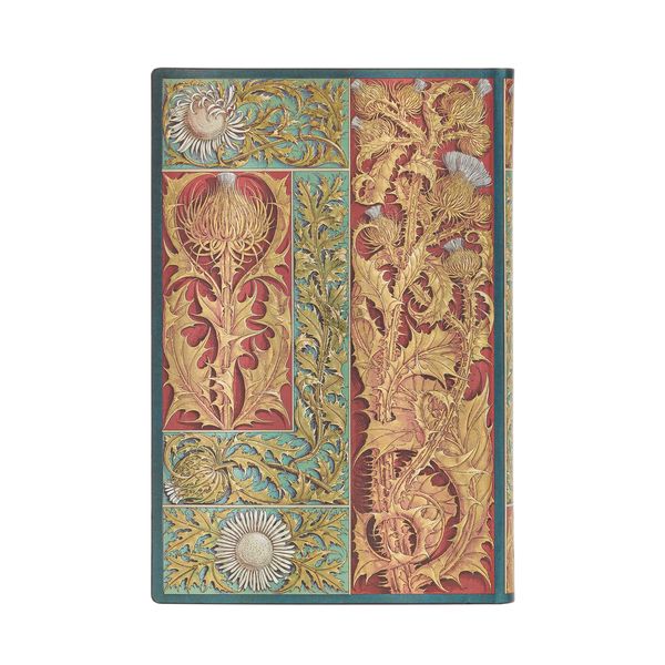 Produktbild: Softcover Notizbuch Wilde Distel, Mini, Liniert