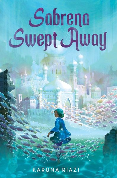 Produktbild: Sabrena Swept Away