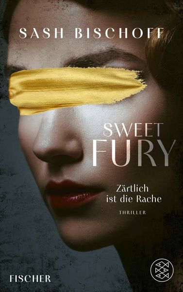 Produktbild: Sweet Fury - Z&auml;rtlich ist die Rache