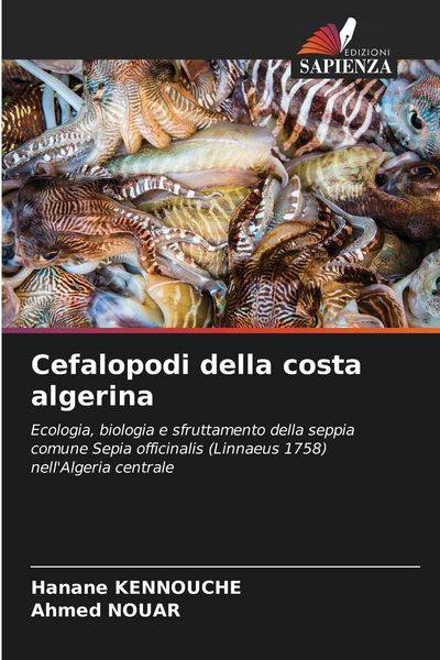 Produktbild: Cefalopodi della costa algerina
