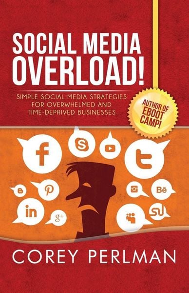 Produktbild: Social Media Overload