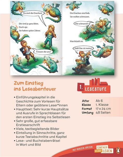 Produktbild: Der geheime Drachenwald