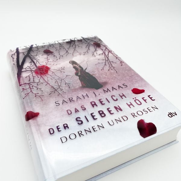 Produktbild: Dornen und Rosen / Das Reich der sieben H&ouml;fe Band 1