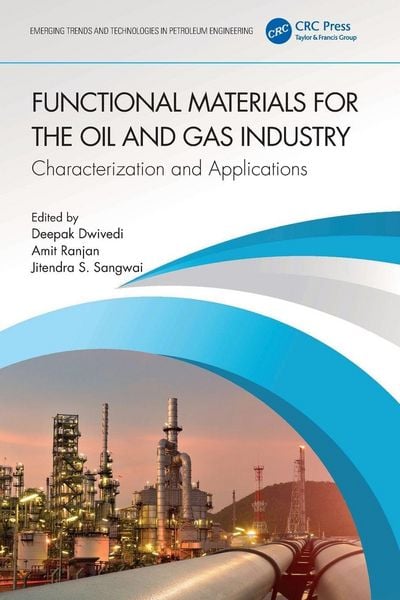 Produktbild: Functional Materials for the Oil and Gas Industry