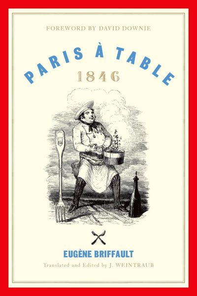 Produktbild: Paris &agrave; Table