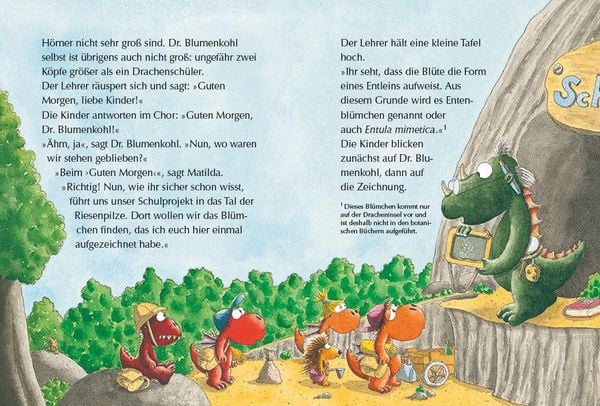 Produktbild: Der kleine Drache Kokosnuss - Die lustigsten Schulgeschichten - Set