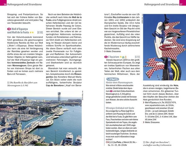 Produktbild: Reise Know-How CityTrip Barcelona