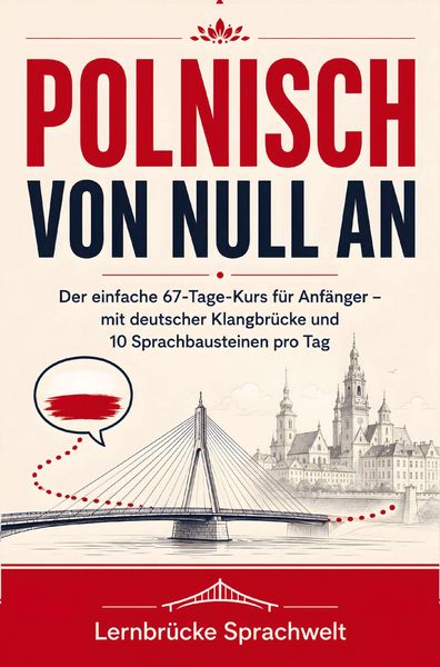 Produktbild: Polnisch von Null an