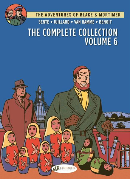 Produktbild: The Complete Collection Vol.6