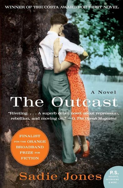 Produktbild: The Outcast