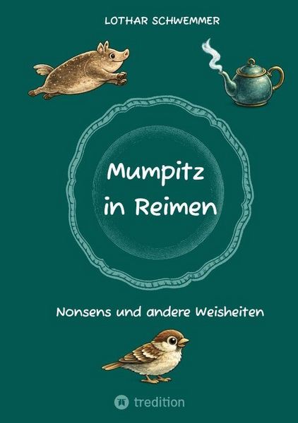 Produktbild: Mumpitz in Reimen