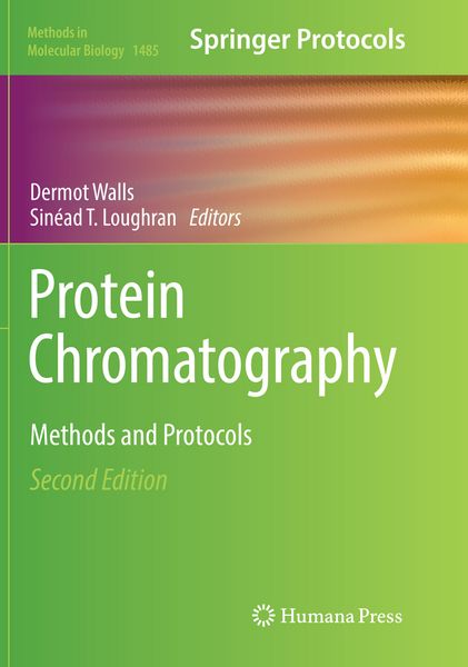 Produktbild: Protein Chromatography