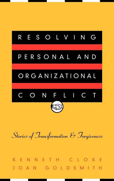 Produktbild: Resolving Personal and Organizational Conflict