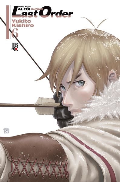 Produktbild: Battle Angel Alita - Last Order vol. 06