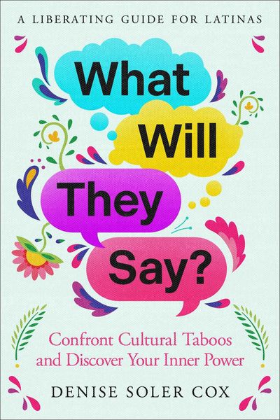 Produktbild: What Will They Say?